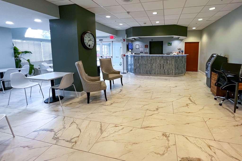 Quality Inn & Suites Lehigh Acres Fort Myers Інтер'єр фото